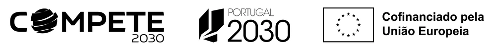 COMPETE 2030, Portugal 2030, co-financed by the European Union