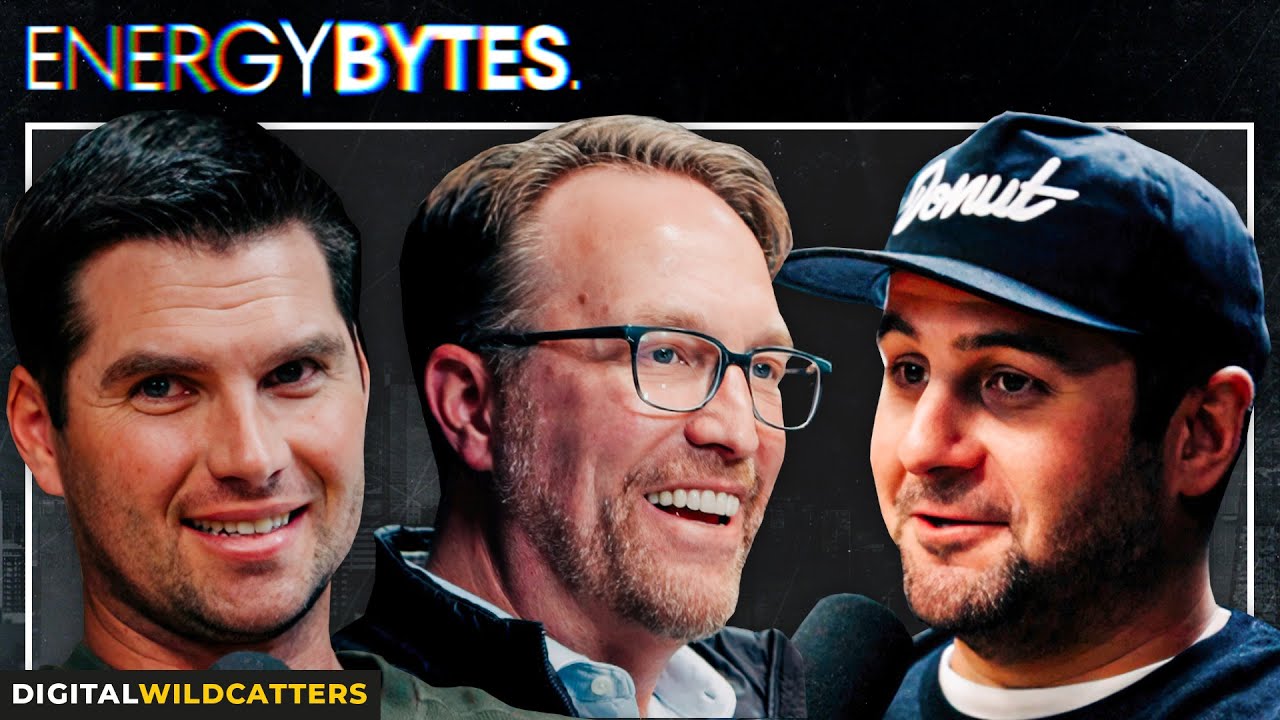 Energy Bytes episode 20 with Peter Harding